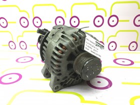 Alternador Citroën C4 1.6 110Cv de 2010 - Ref OEM :  9646321780